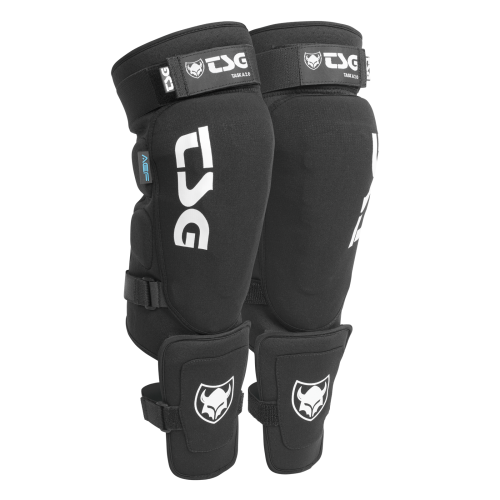 TSG Kneeguard Task A 2.0 - black (Grösse: L) von TSG