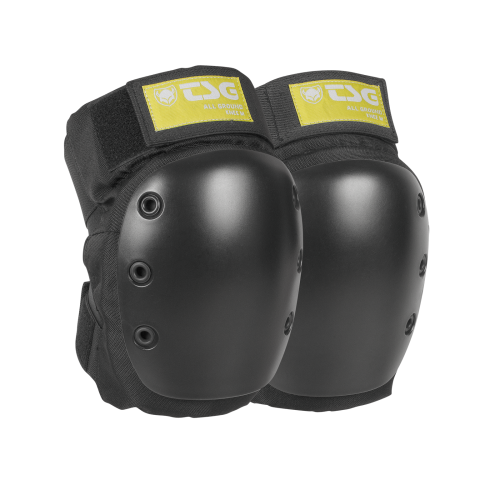 TSG Kneepad All Ground - black (Grösse: L) von TSG