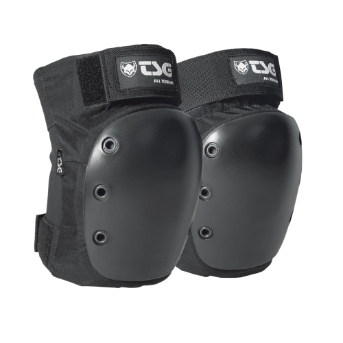 TSG Kneepad All Terrain - black (Grösse: M) von TSG