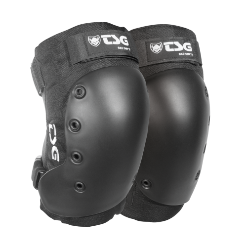 TSG Kneepad Sk8 Dhp'S - black (Grösse: L) von TSG