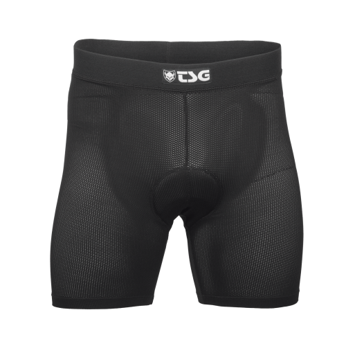 TSG Liner Bike Shorts - black (Grösse: L) von TSG