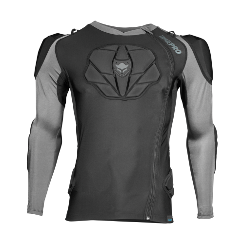 TSG Protective Shirt L/S Tahoe Pro A 2.0 - black (Grösse: L) von TSG