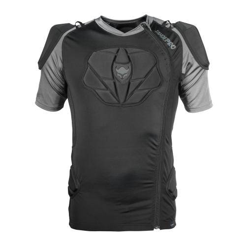 TSG Protective Shirt Tahoe Pro A 2.0 - black (Grösse: L) von TSG