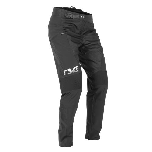 TSG Ridge Dh Pants - black (Grösse: L) von TSG