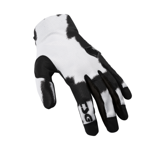 TSG Ridge Glove Wmn - white black (Grösse: L) von TSG