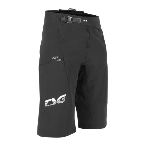 TSG Ridge Shorts - black (Grösse: L) von TSG