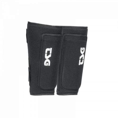 TSG Shinguard Samir - black (Grösse: L/XL) von TSG