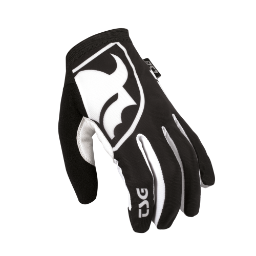 TSG Slim Glove - black (Grösse: XL) von TSG