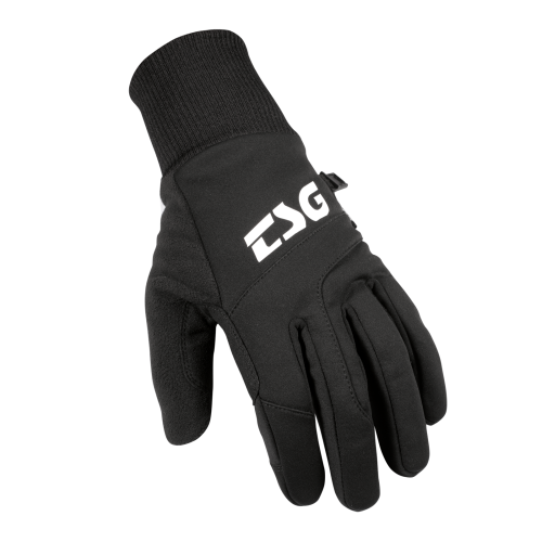 TSG Thermo Glove - black (Grösse: L) von TSG