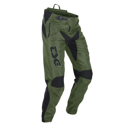 TSG Trailz Dh Pants 2.0 - olivine (Grösse: L) von TSG