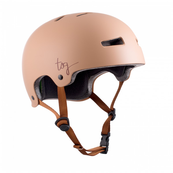 TSG - Women's Evolution Solid Color - Velohelm Gr XXS/XS - 52-54 cm beige TSG - Women's Evolution Solid Color - Velohelm Gr XXS/XS - 52-54 cm beige von TSG