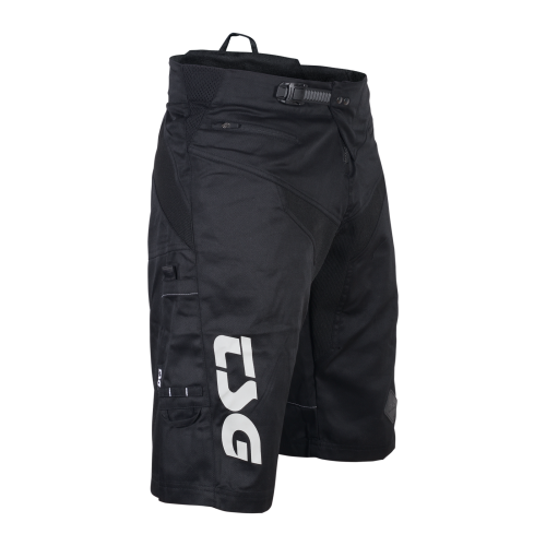 TSG Worx Shorts 2.0 - black (Grösse: L) von TSG