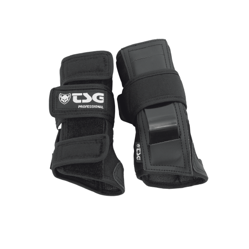 TSG Wristguard Professional - black (Grösse: XL) von TSG