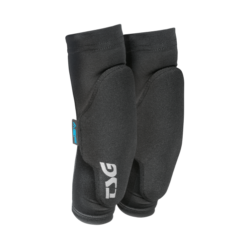 TSG Youth Elbow-Sleeve Dermis A - black (Grösse: XXS) von TSG