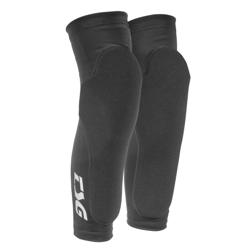 TSG Youth Knee-Sleeve Dermis Pro A - black (Grösse: XXS) von TSG