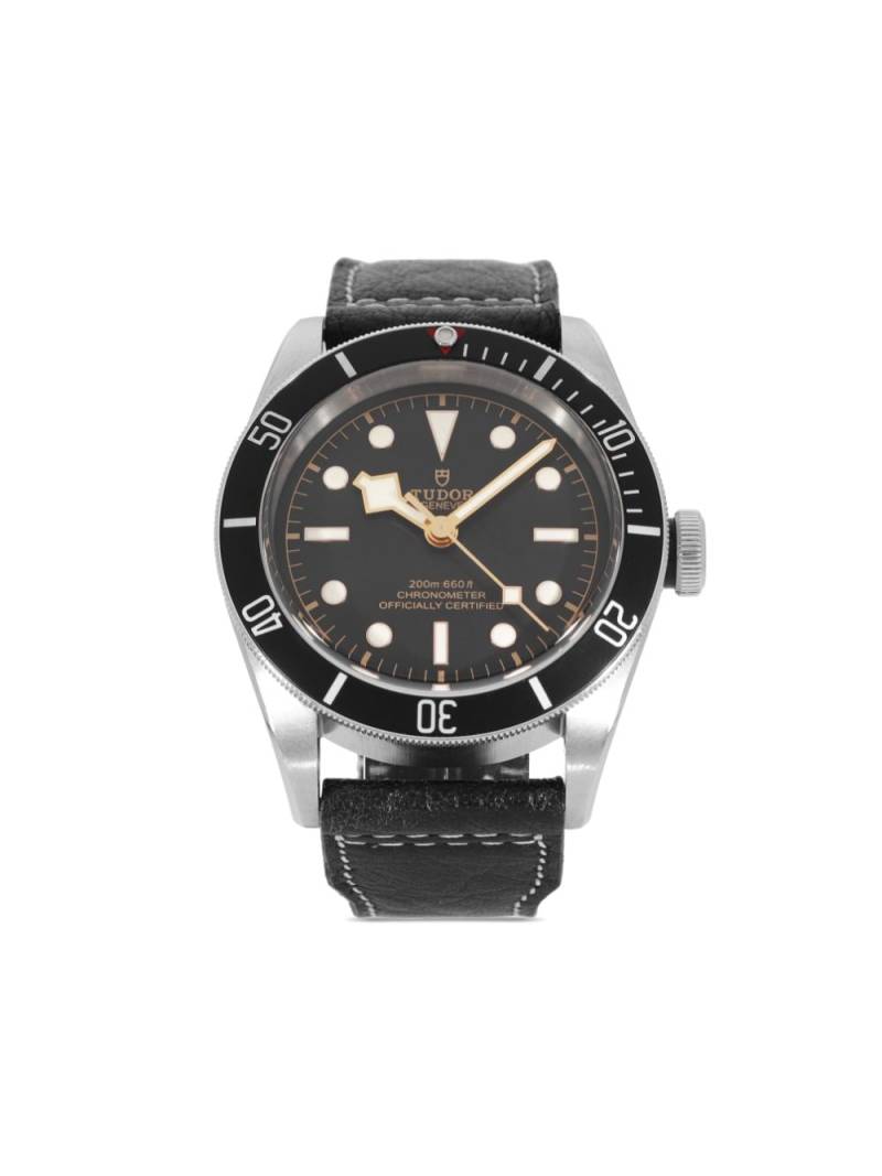 TUDOR 2019 pre-owned Black Bay 41mm von TUDOR