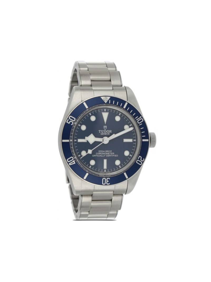 TUDOR 2020 pre-owned Black Bay Fifty Eight 39mm - Blue von TUDOR