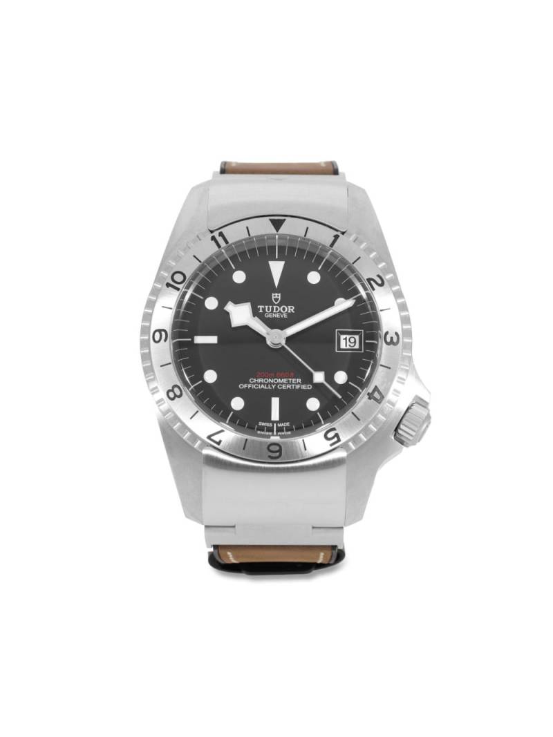 TUDOR 2021 pre-owned Black Bay P01 42mm von TUDOR