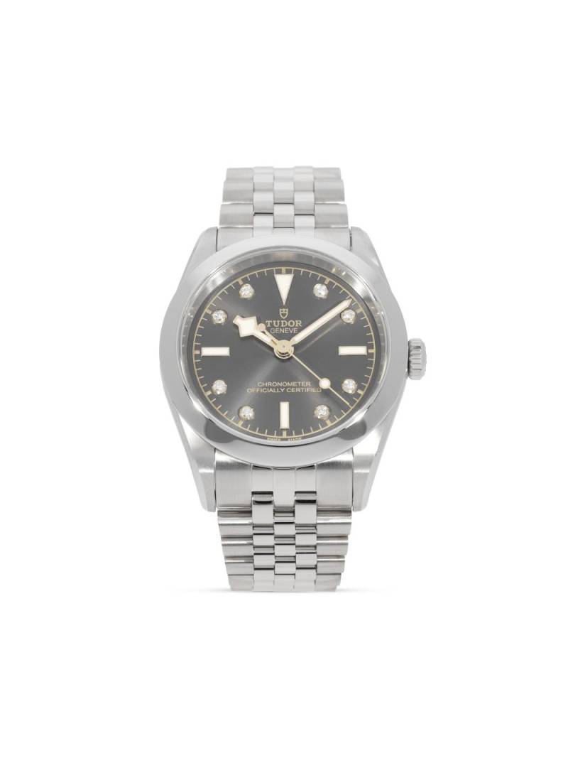 TUDOR 2024 unworn Black Bay 31mm von TUDOR