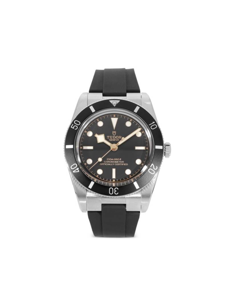 TUDOR 2024 unworn Black Bay 37mm von TUDOR