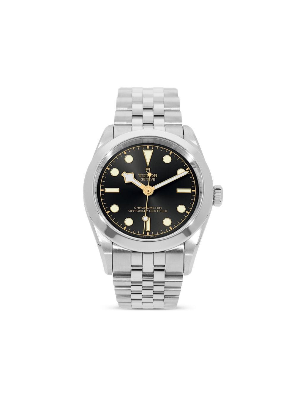 TUDOR 2024 unworn Black Bay 41mm von TUDOR