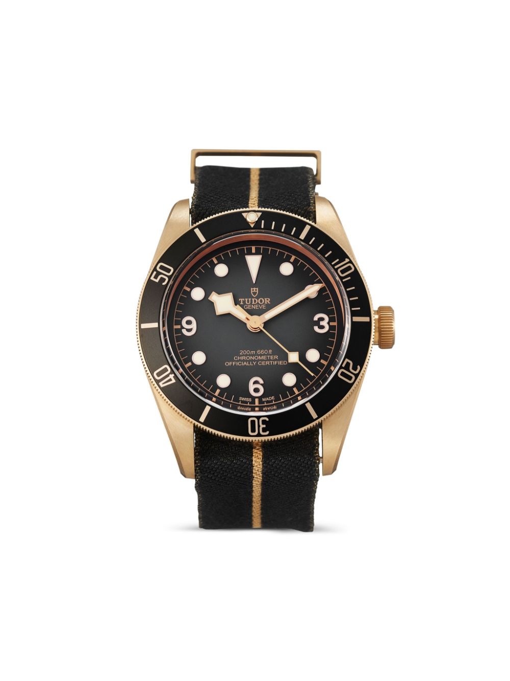 TUDOR 2024 unworn Black Bay Bronze 43mm von TUDOR