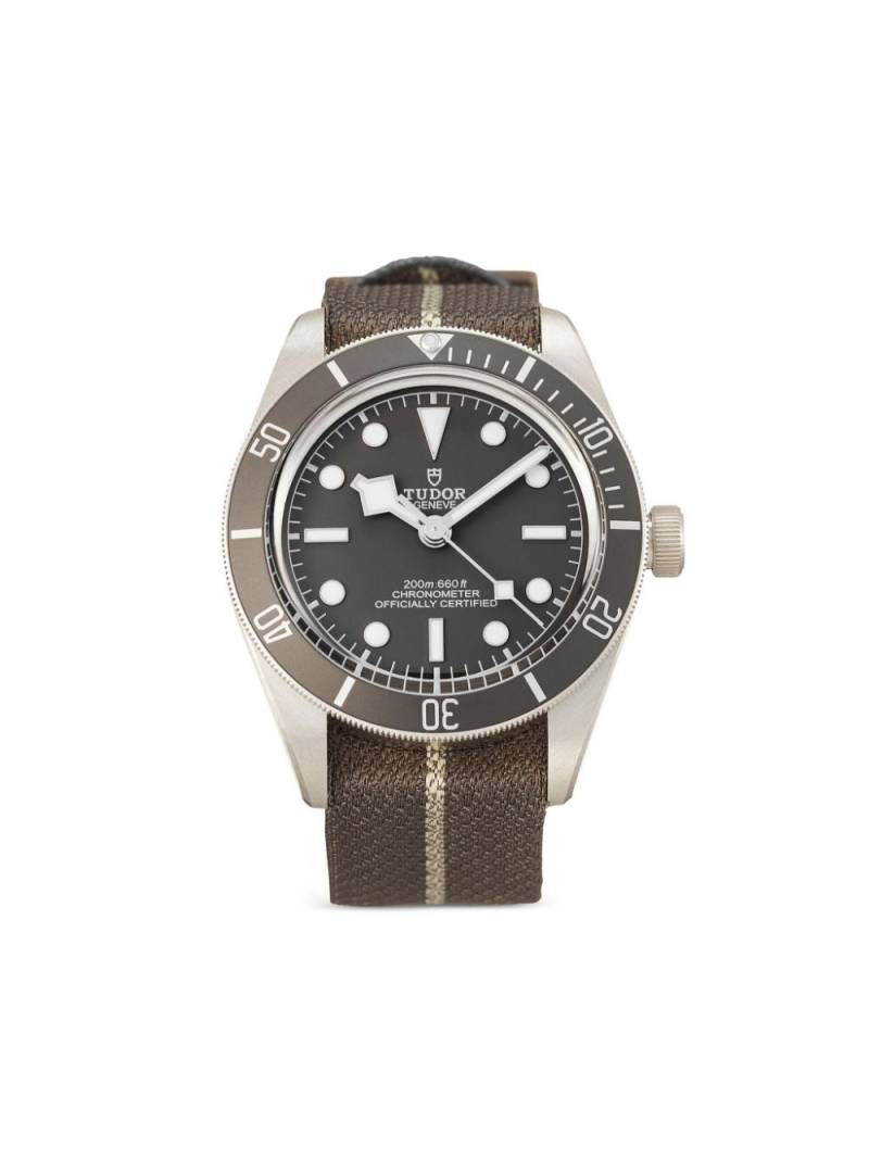 TUDOR 2024 unworn Black Bay Fifty-Eight 925 39mm von TUDOR