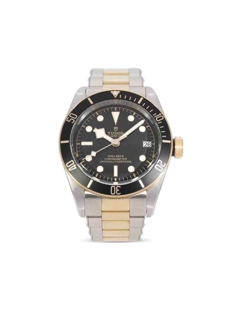 TUDOR 2024 unworn Black Bay S&G 41mm von TUDOR