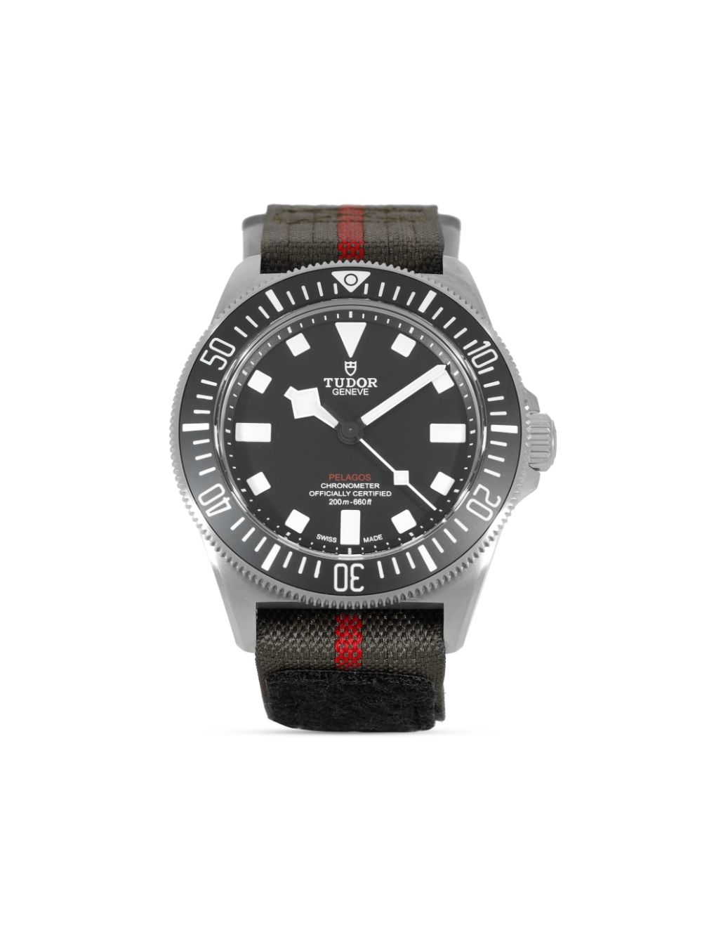 TUDOR 2024 unworn Pelagos FXD 42mm - Black von TUDOR