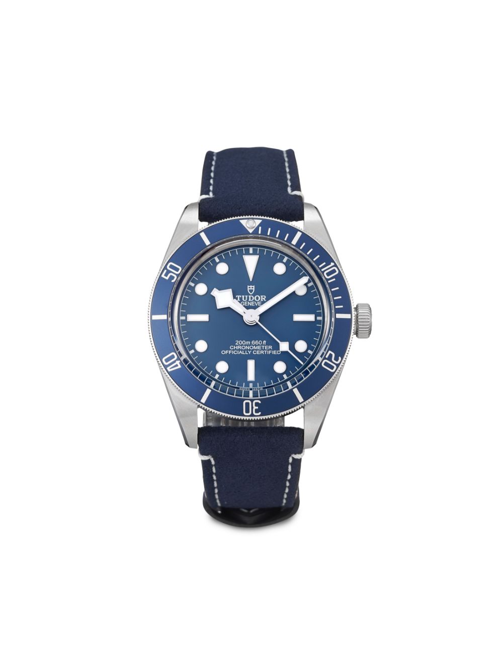 TUDOR Black Bay 39mm - Blue von TUDOR