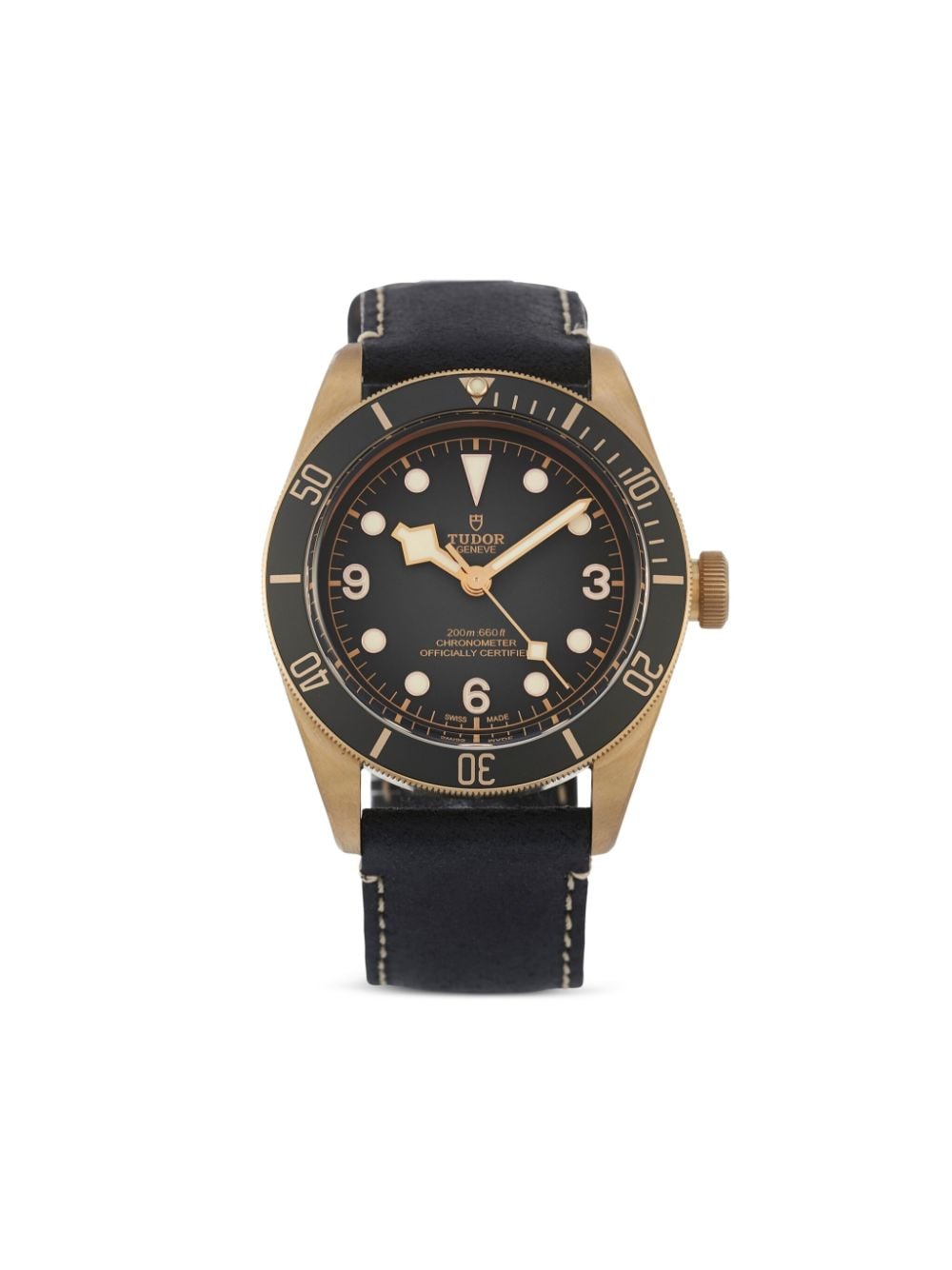 TUDOR Black Bay Bronze 43mm von TUDOR