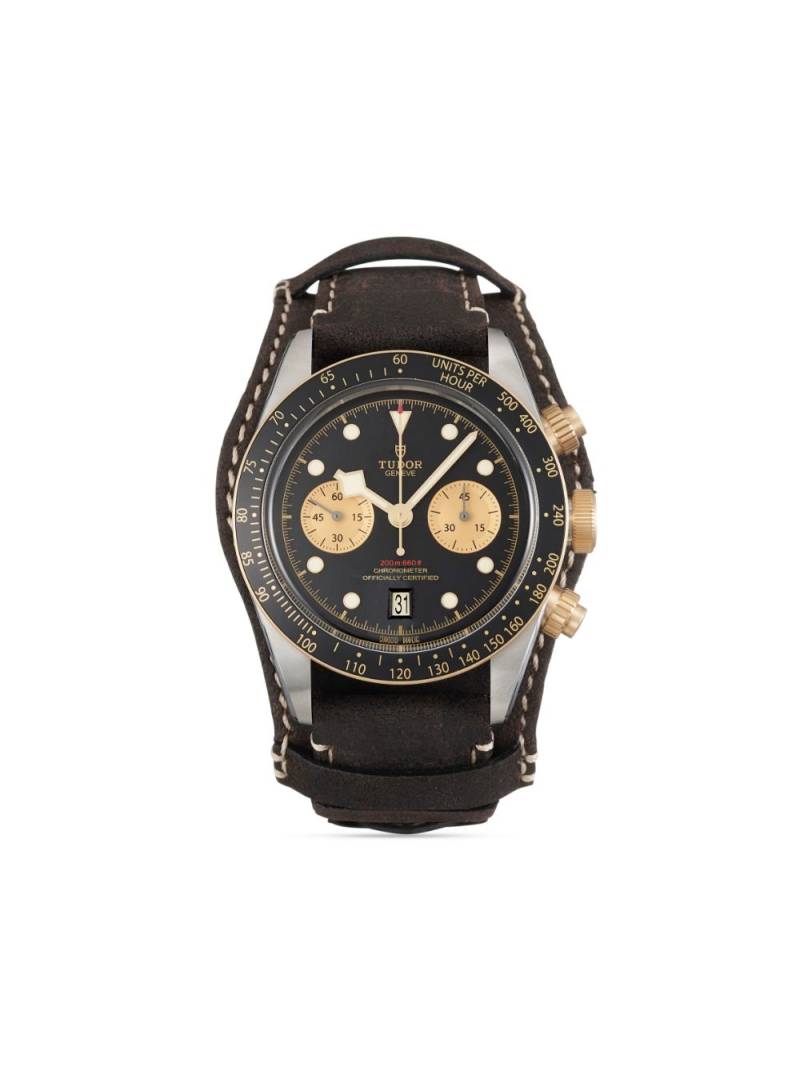 TUDOR Black Bay Chrono S&G 41mm von TUDOR