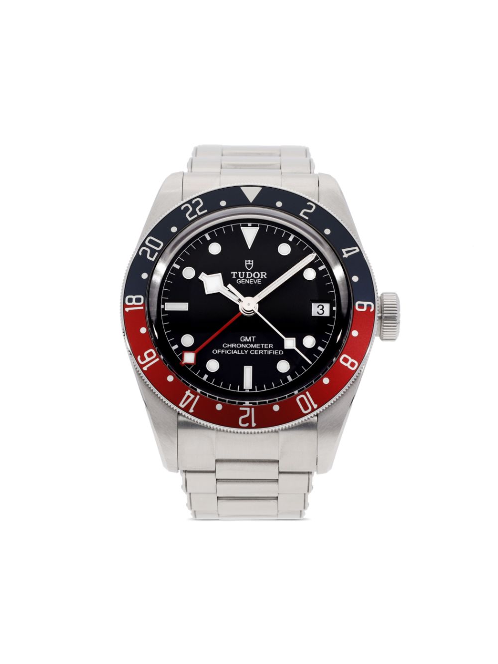 TUDOR Black Bay GMT 40mm von TUDOR