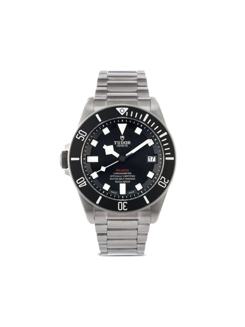 TUDOR Pelagos LHD 42mm - Black von TUDOR