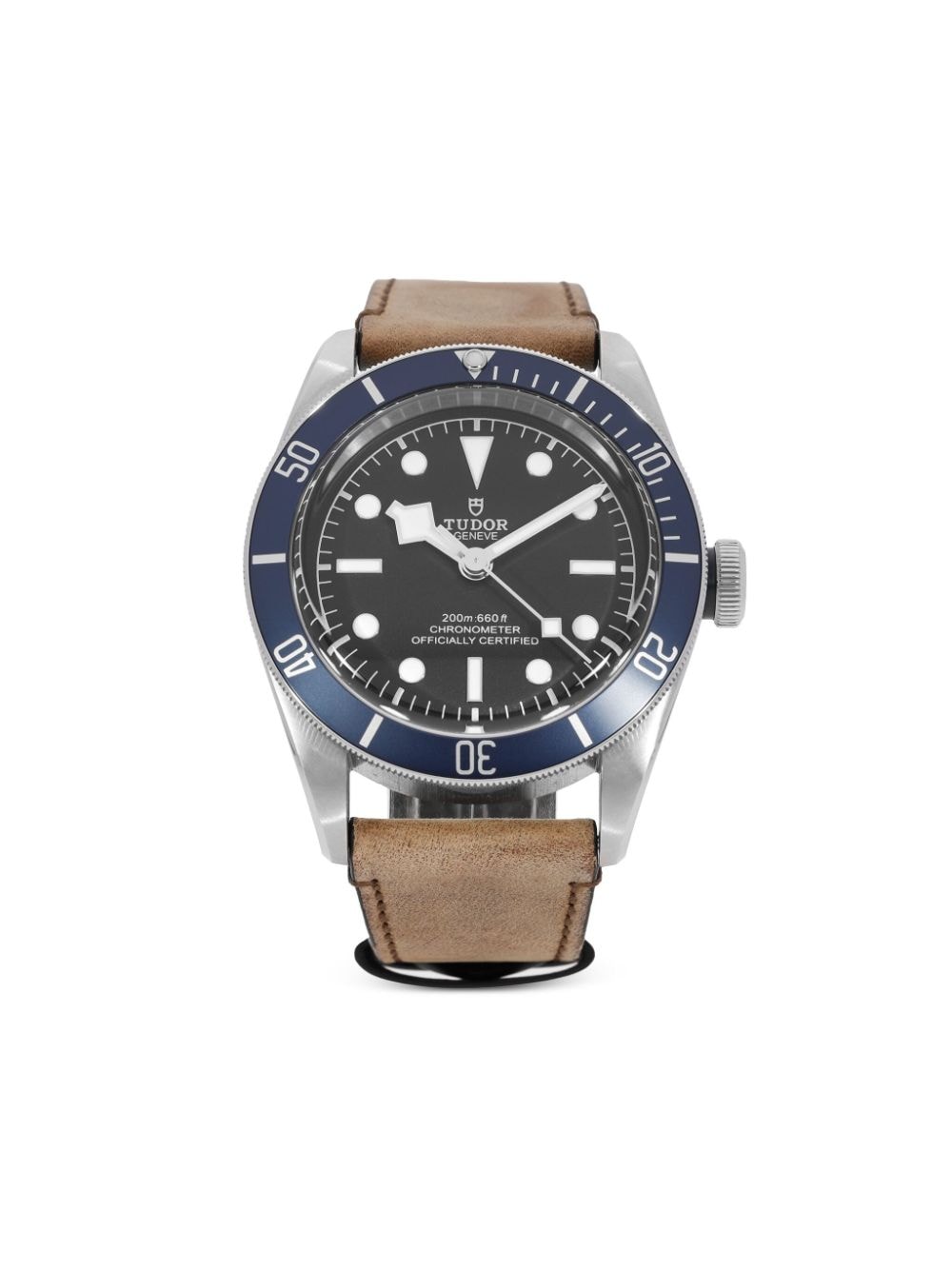 TUDOR pre-owned Black Bay 41mm von TUDOR