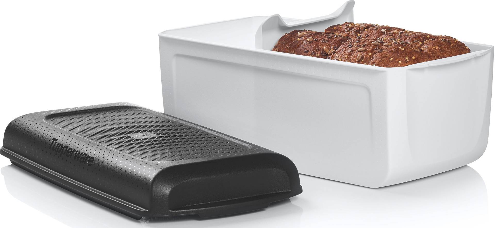 TUPPERWARE Brotkasten »BreadSmart Junior«, (1 tlg.) von TUPPERWARE