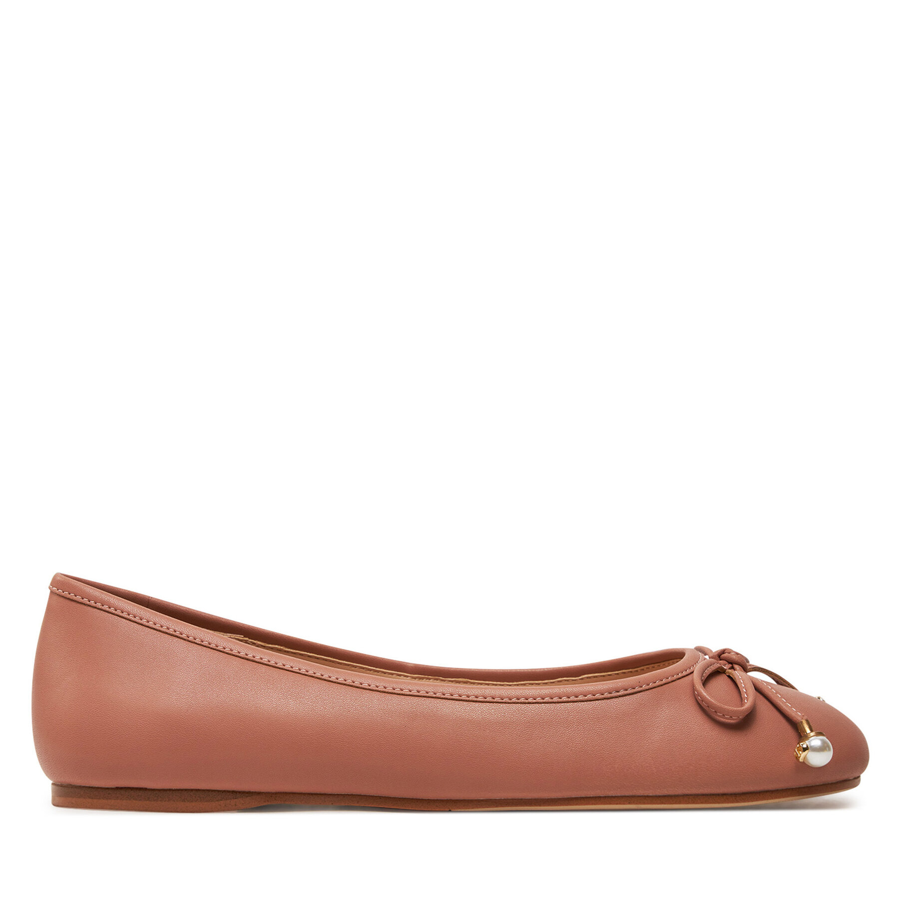 Ballerinas TWINSET Ballerina 242TCP150 Beige Ballerinas TWINSET Ballerina 242TCP150 Beige von TWINSET