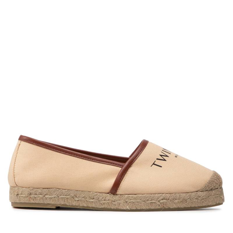 Espadrilles TWINSET 221TCT090 Beige von TWINSET