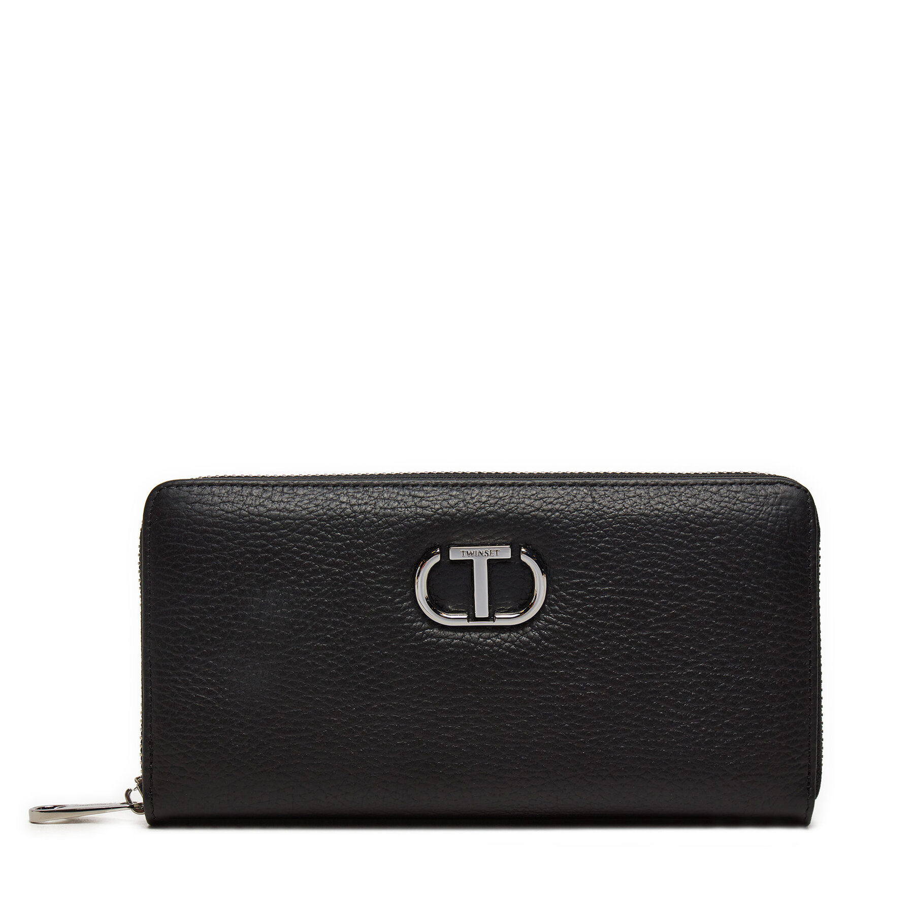 Große Damen Geldbörse TWINSET 242TB7015 Schwarz Große Damen Geldbörse TWINSET 242TB7015 Schwarz von TWINSET