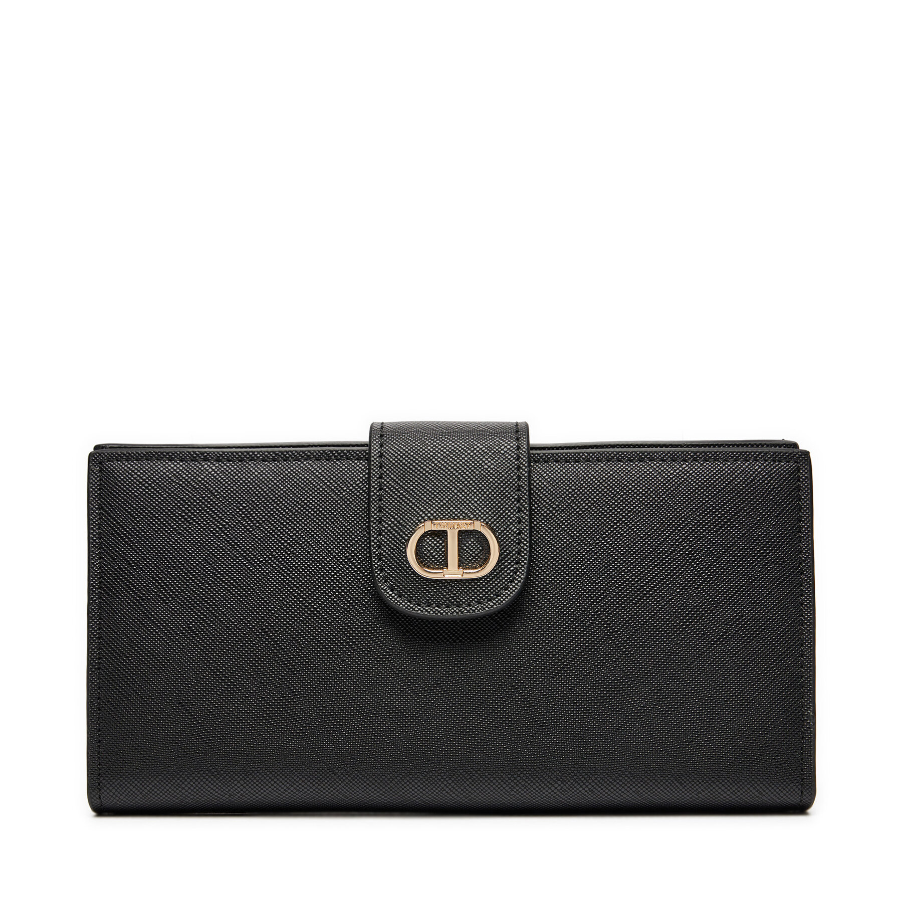Große Damen Geldbörse TWINSET 242TL8040 Schwarz Große Damen Geldbörse TWINSET 242TL8040 Schwarz von TWINSET
