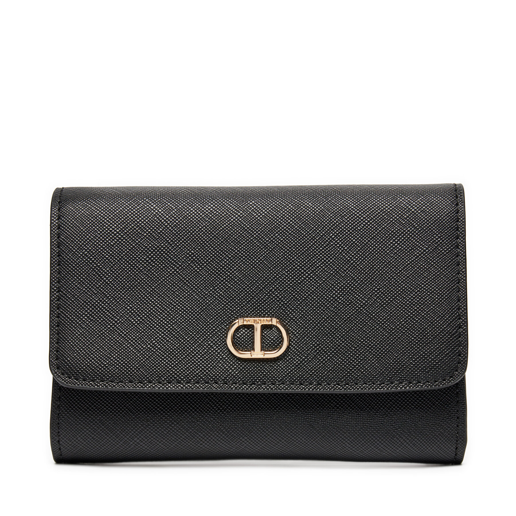 Große Damen Geldbörse TWINSET 242TL8041 Schwarz Große Damen Geldbörse TWINSET 242TL8041 Schwarz von TWINSET