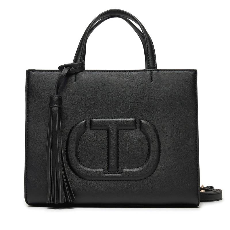 Handtasche TWINSET 241TD8022 Schwarz von TWINSET