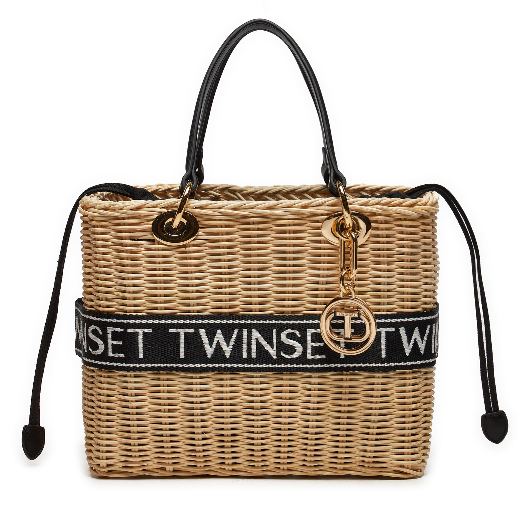 Handtasche TWINSET 241TD8070 Beige von TWINSET