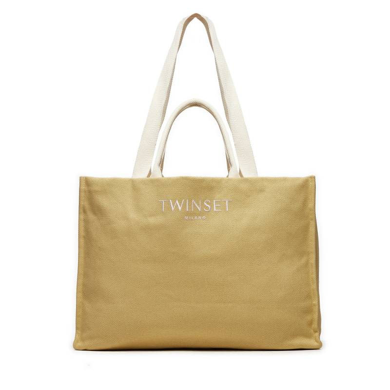 Handtasche TWINSET 241TD8110 Beige von TWINSET