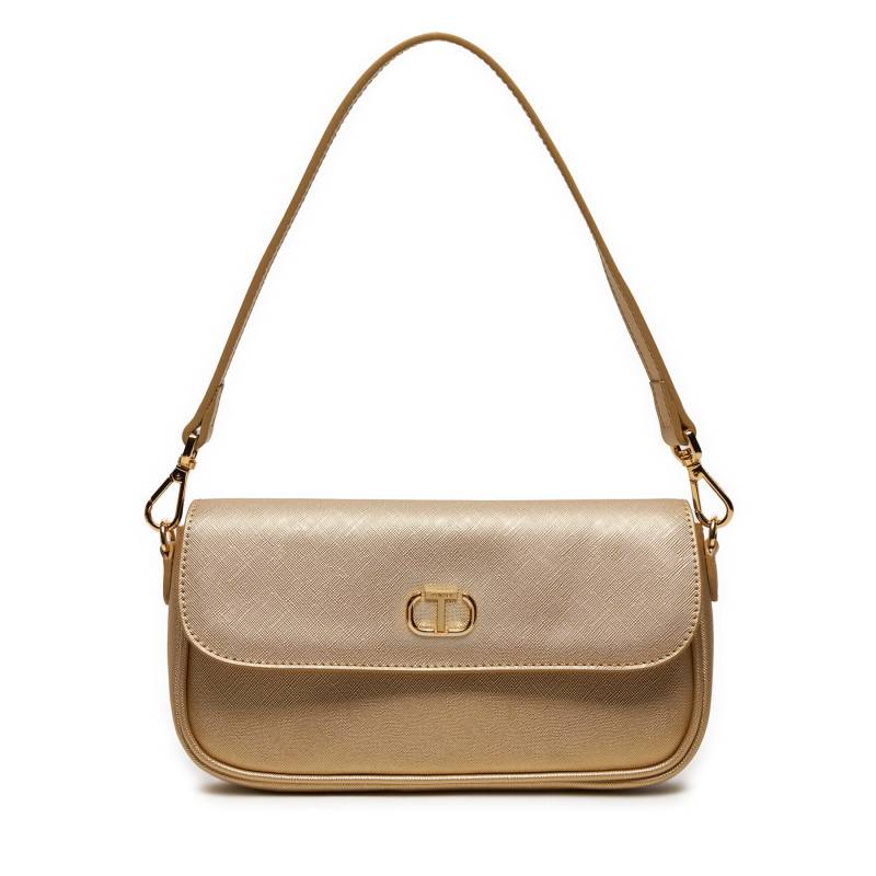 Handtasche TWINSET 242TH7014 Goldfarben von TWINSET