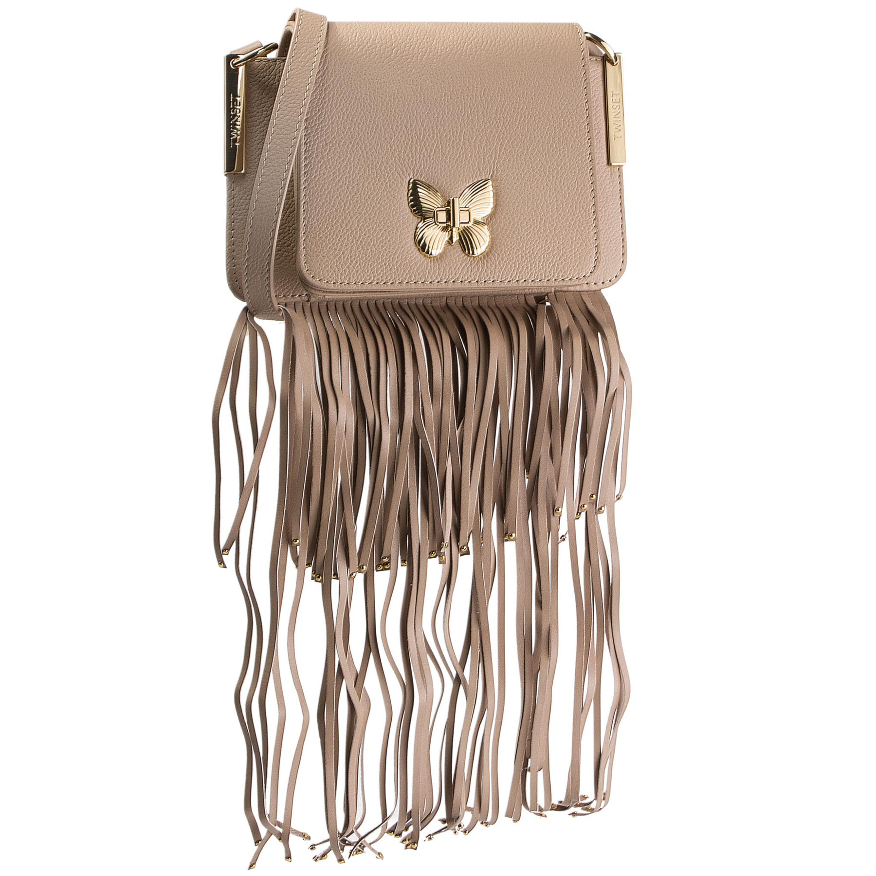 Handtasche TWINSET Bea 191TO8231 Beige von TWINSET