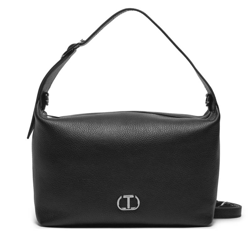 Handtasche TWINSET Tracolla 242TB7012 Schwarz von TWINSET