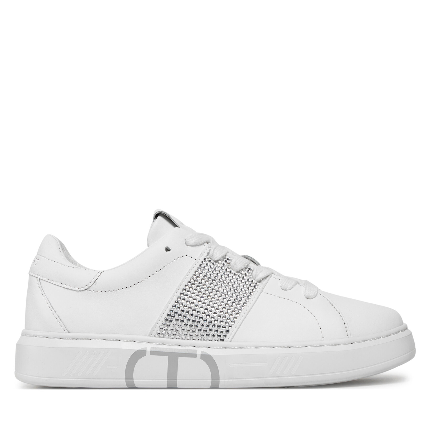 Sneakers TWINSET 241TCP016 Weiß von TWINSET