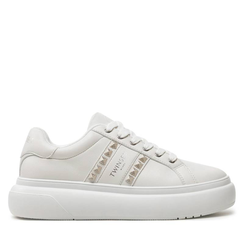 Sneakers TWINSET 242TCP01G Weiß von TWINSET