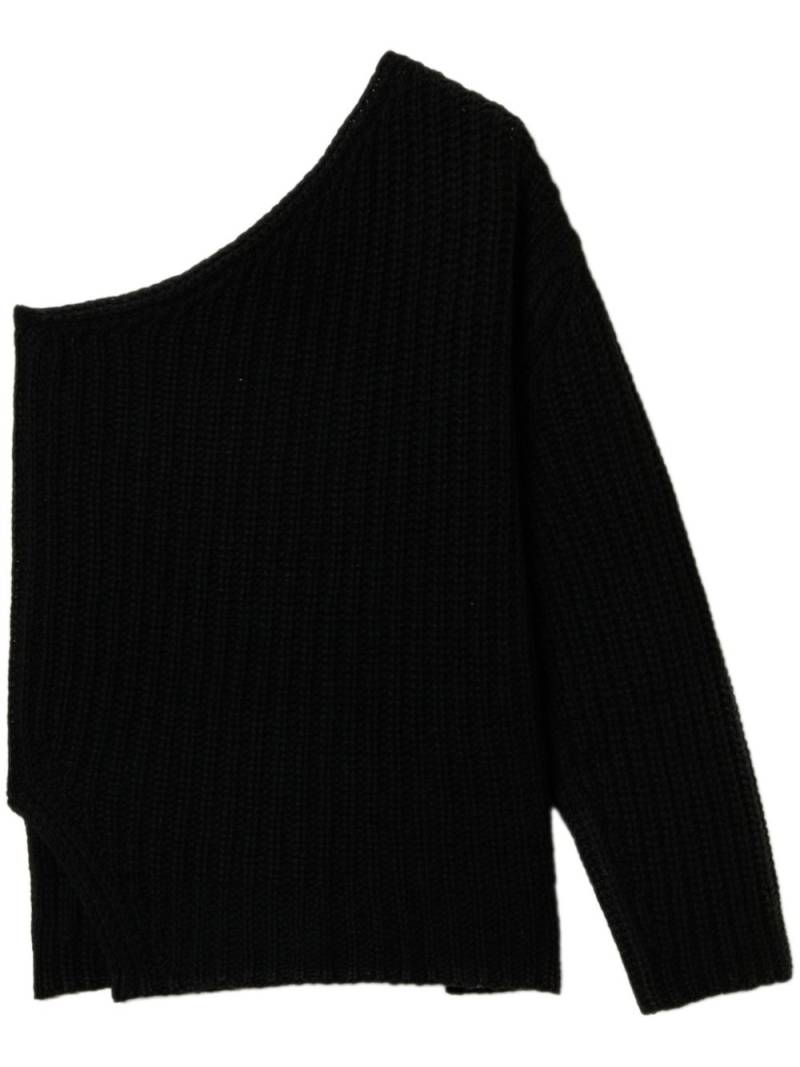 TWINSET Alice sweater - Black von TWINSET